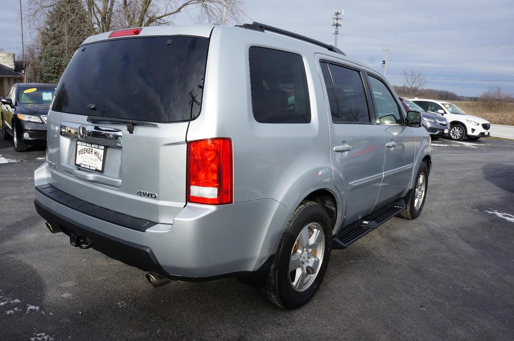 used 2011 Honda Pilot car, priced at $12,995