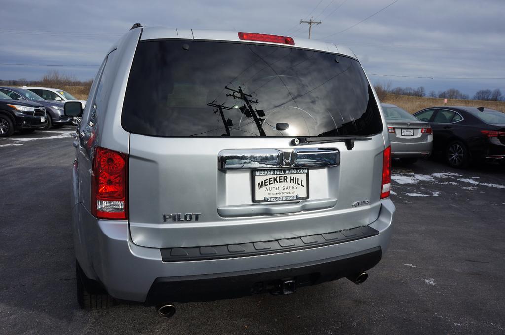 used 2011 Honda Pilot car, priced at $12,995