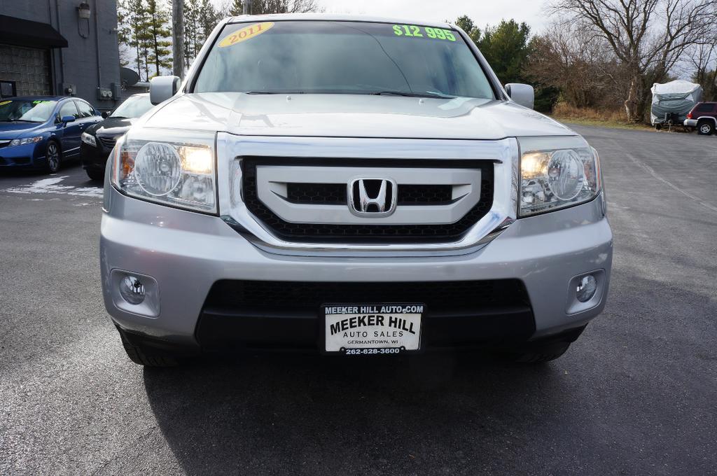 used 2011 Honda Pilot car, priced at $12,995