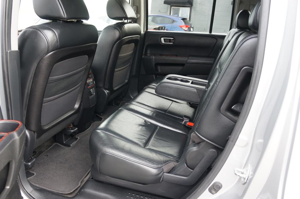 used 2011 Honda Pilot car, priced at $12,995