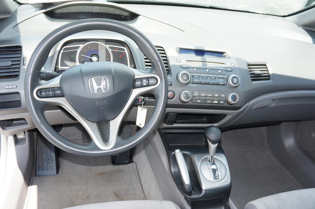 used 2010 Honda Civic car, priced at $7,995
