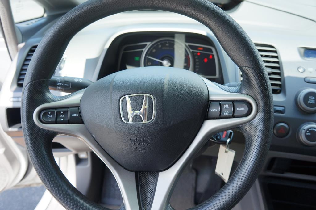 used 2010 Honda Civic car, priced at $7,995