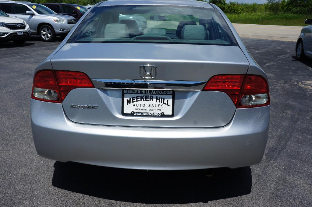 used 2010 Honda Civic car, priced at $7,995