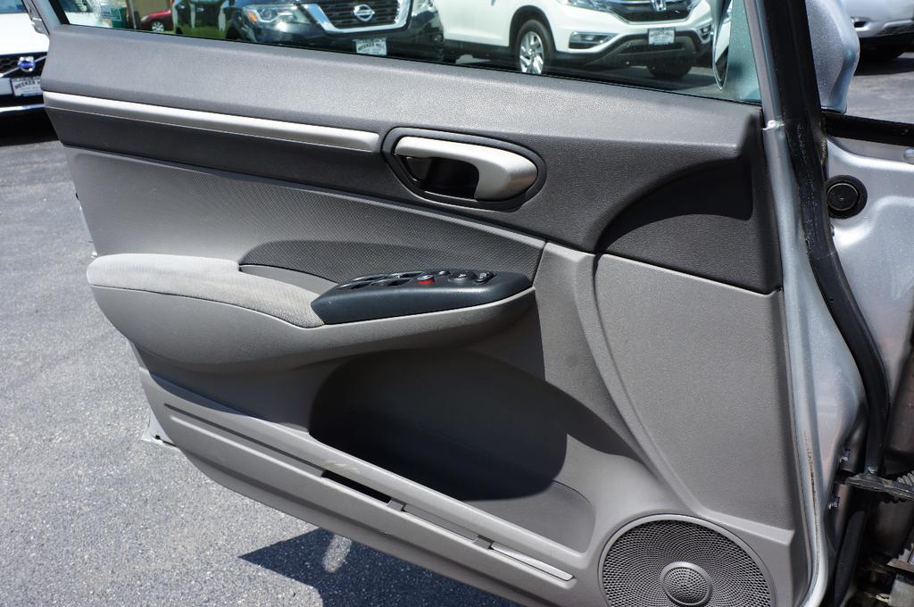 used 2010 Honda Civic car, priced at $7,995