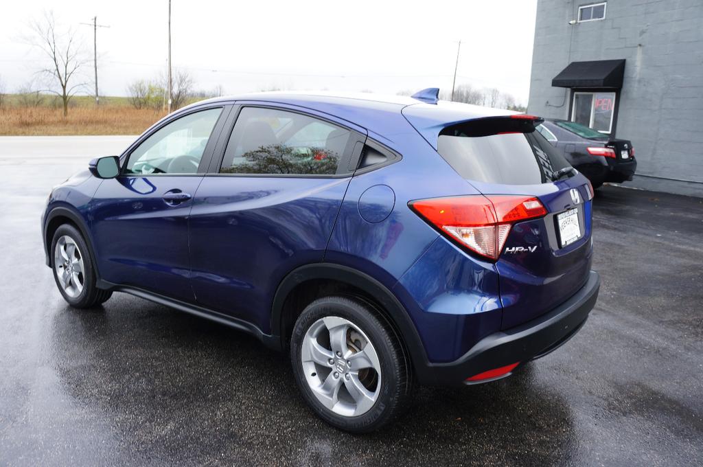 used 2017 Honda HR-V car, priced at $14,995