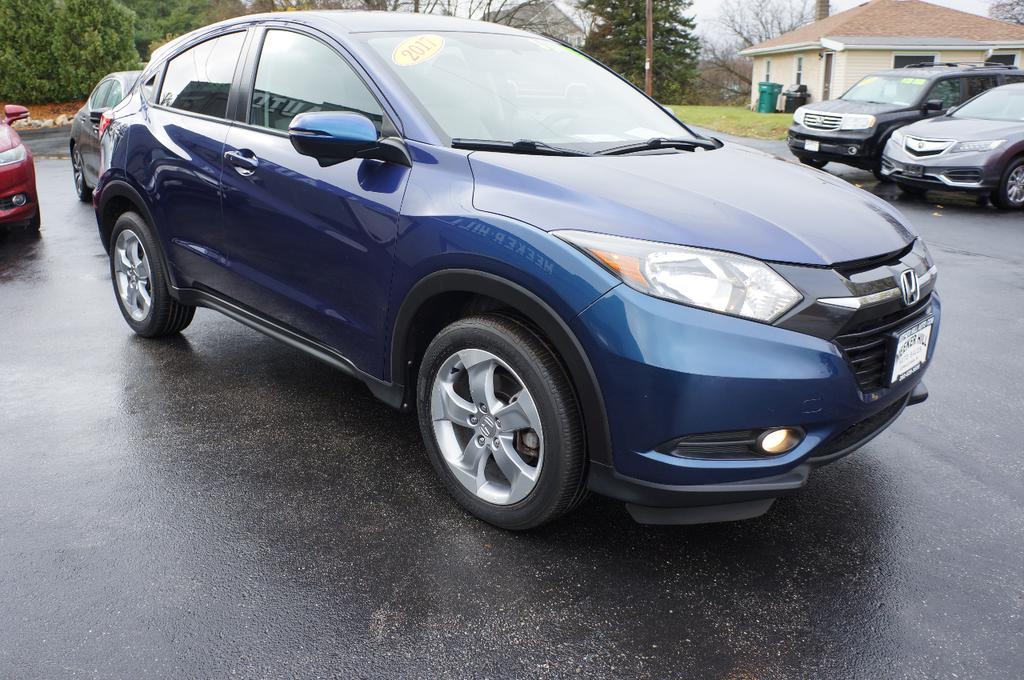 used 2017 Honda HR-V car, priced at $14,995