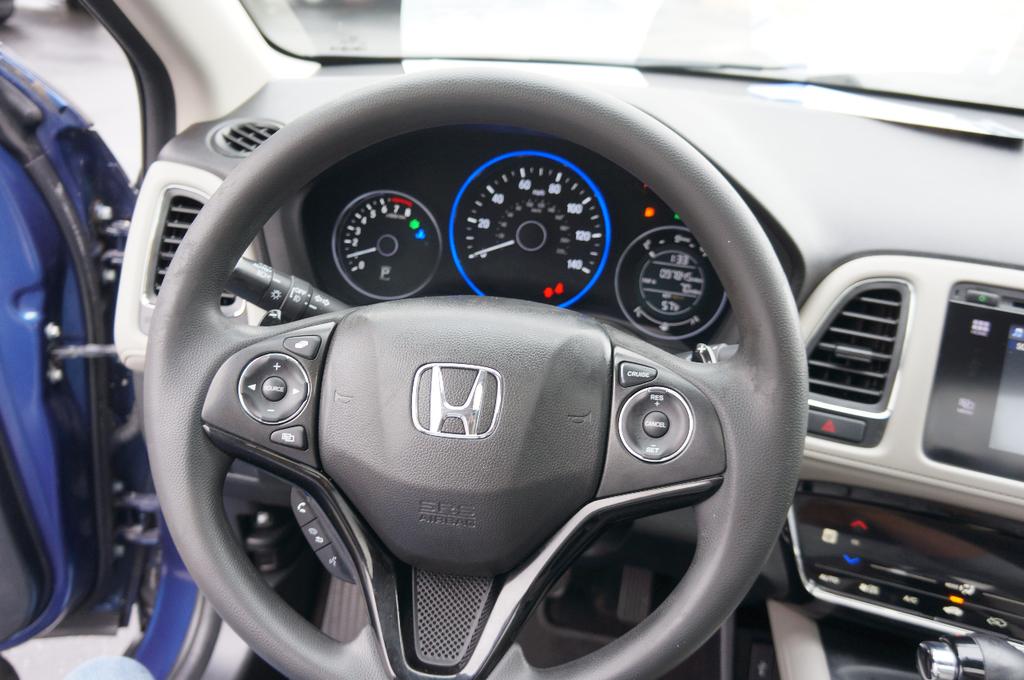 used 2017 Honda HR-V car, priced at $14,995