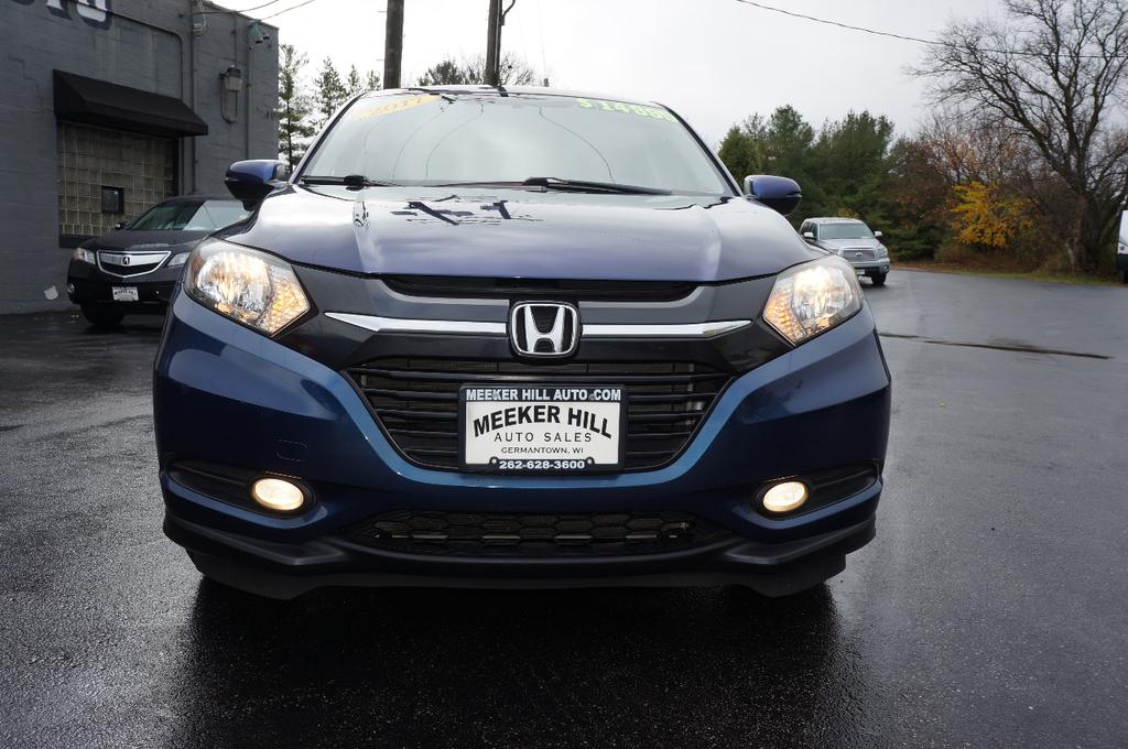 used 2017 Honda HR-V car, priced at $14,995