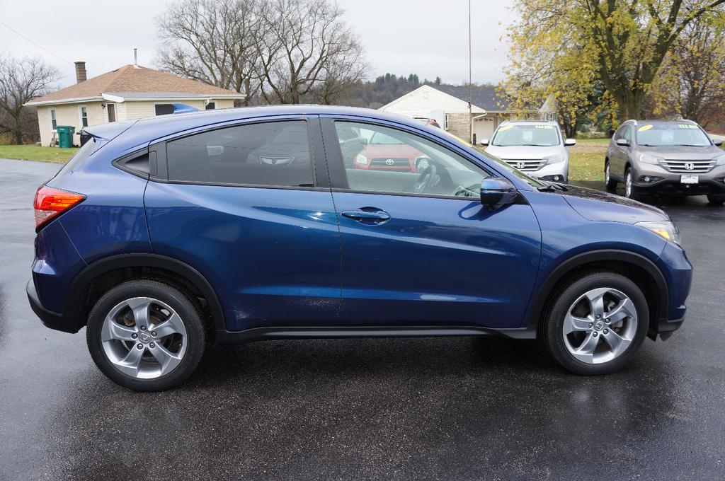 used 2017 Honda HR-V car, priced at $14,995