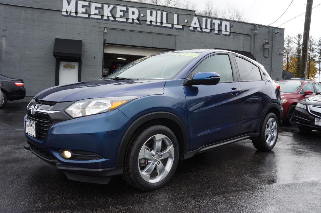 used 2017 Honda HR-V car, priced at $14,995