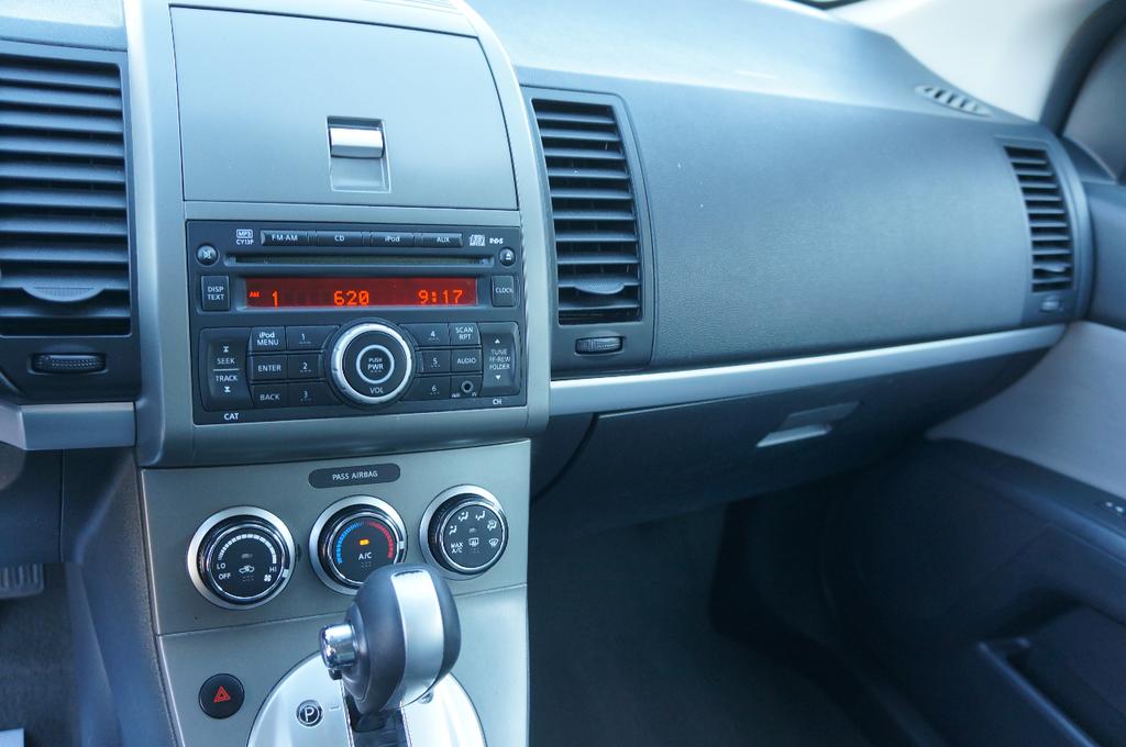 used 2011 Nissan Sentra car, priced at $5,995