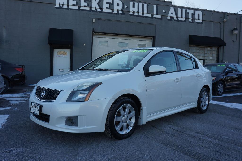 used 2011 Nissan Sentra car, priced at $5,995