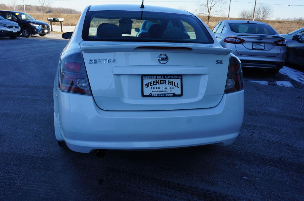 used 2011 Nissan Sentra car, priced at $5,995