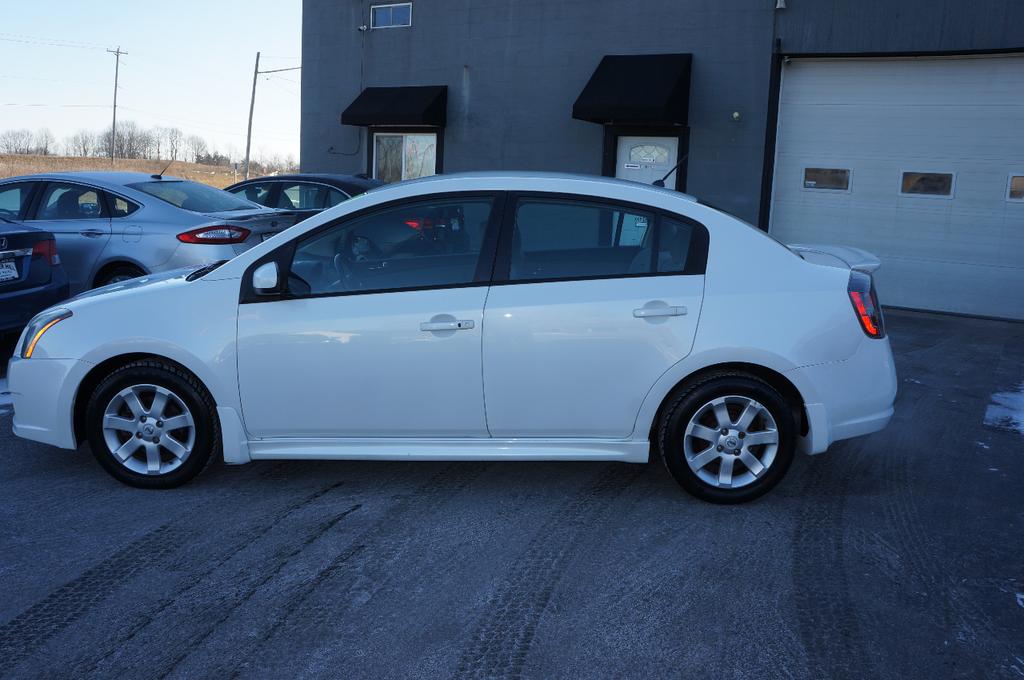 used 2011 Nissan Sentra car, priced at $5,995