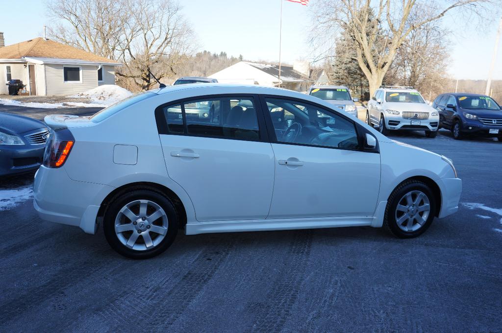 used 2011 Nissan Sentra car, priced at $5,995