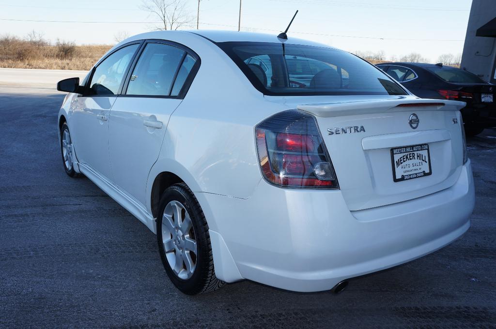 used 2011 Nissan Sentra car, priced at $5,995