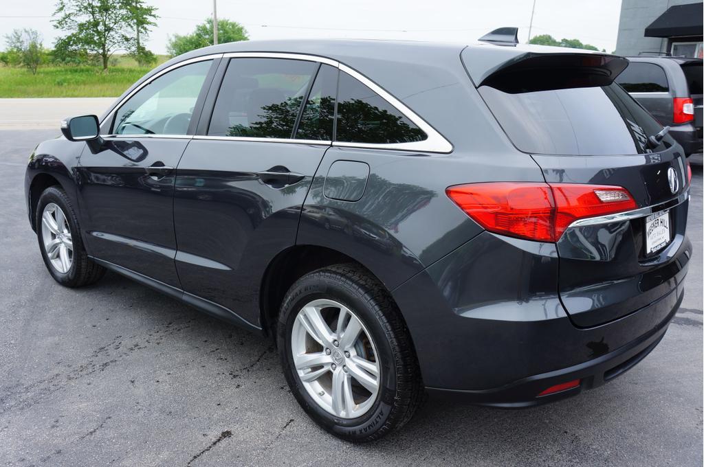 used 2014 Acura RDX car, priced at $12,995