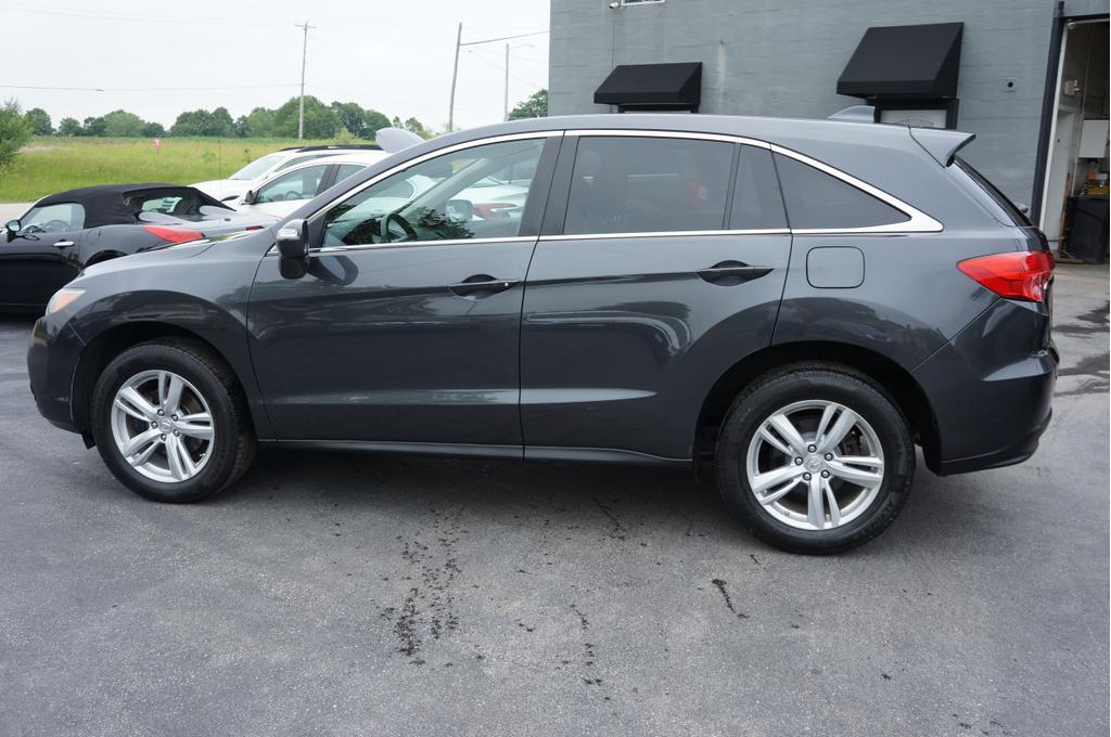 used 2014 Acura RDX car, priced at $12,995