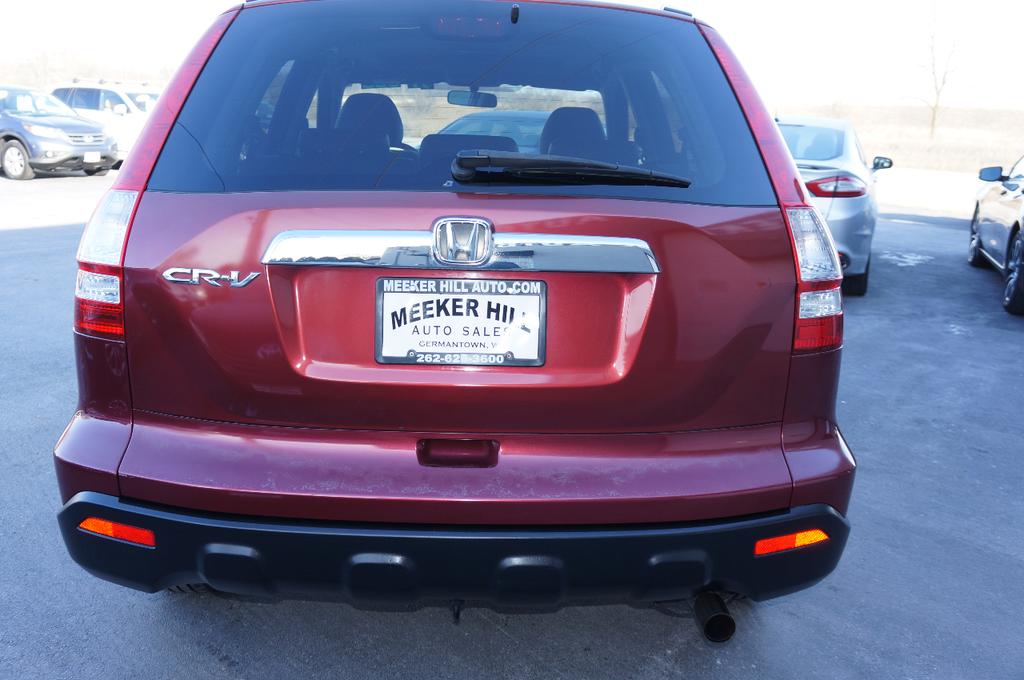 used 2008 Honda CR-V car, priced at $7,995