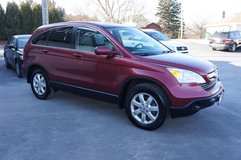 used 2008 Honda CR-V car, priced at $7,995