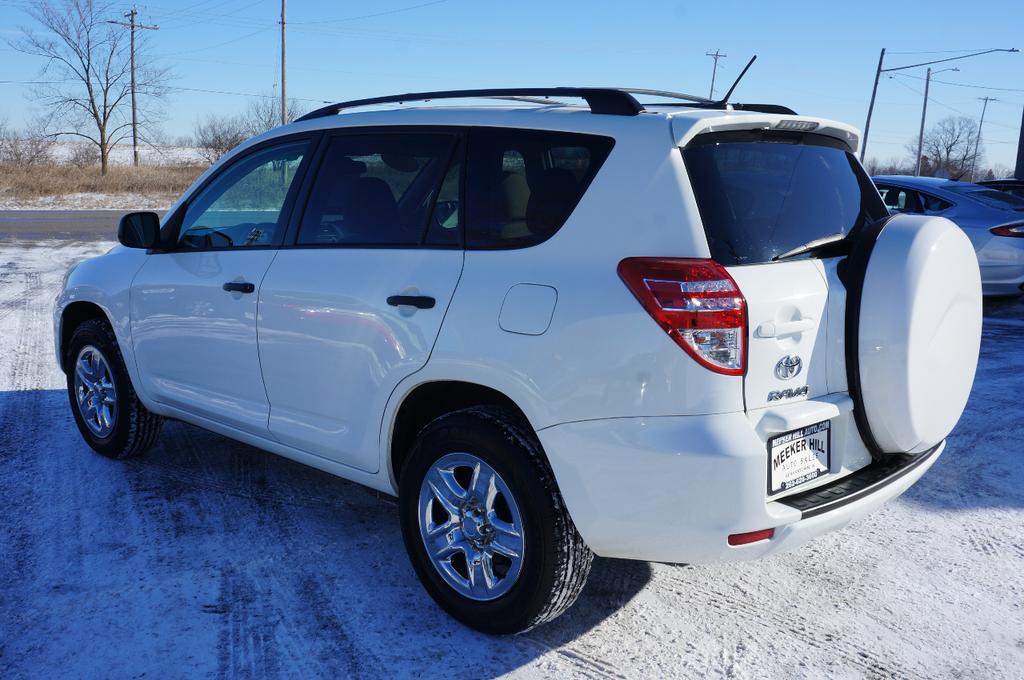 used 2012 Toyota RAV4 car, priced at $9,995