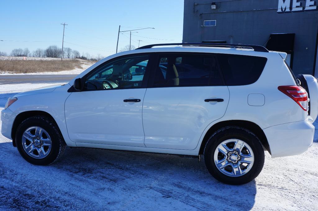 used 2012 Toyota RAV4 car, priced at $9,995