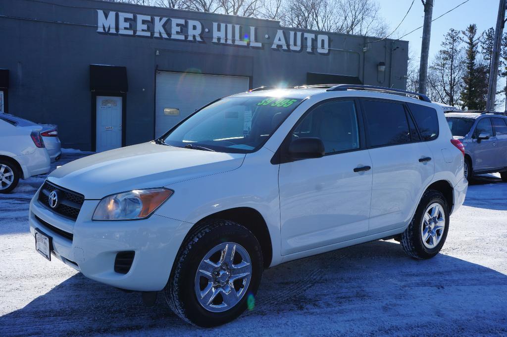 used 2012 Toyota RAV4 car, priced at $9,995