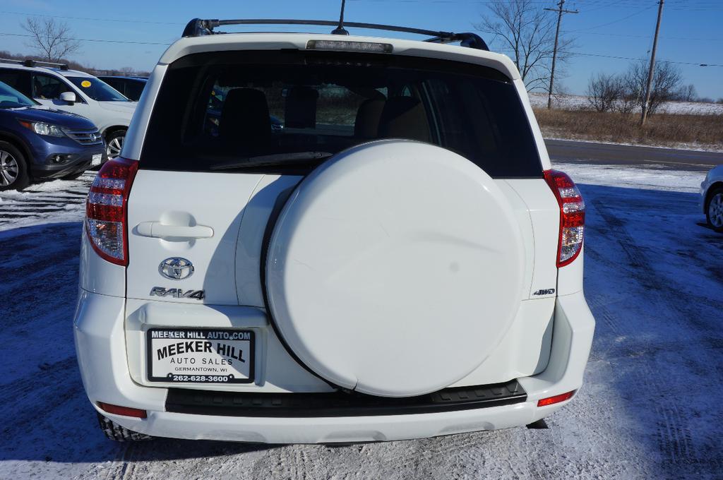 used 2012 Toyota RAV4 car, priced at $9,995