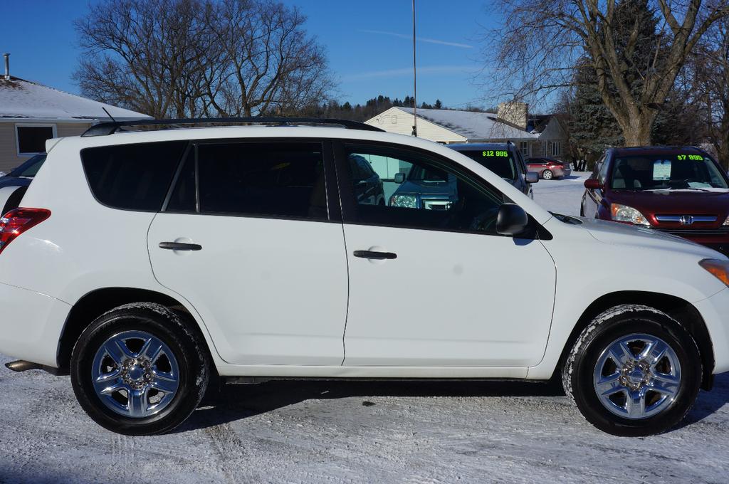 used 2012 Toyota RAV4 car, priced at $9,995