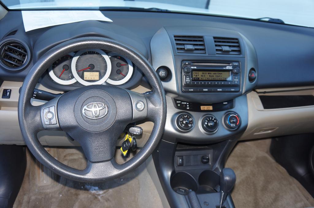 used 2012 Toyota RAV4 car, priced at $9,995