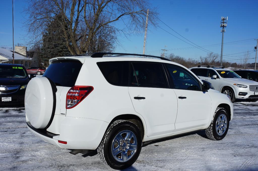 used 2012 Toyota RAV4 car, priced at $9,995