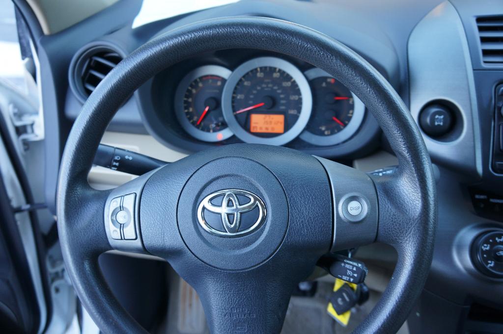 used 2012 Toyota RAV4 car, priced at $9,995