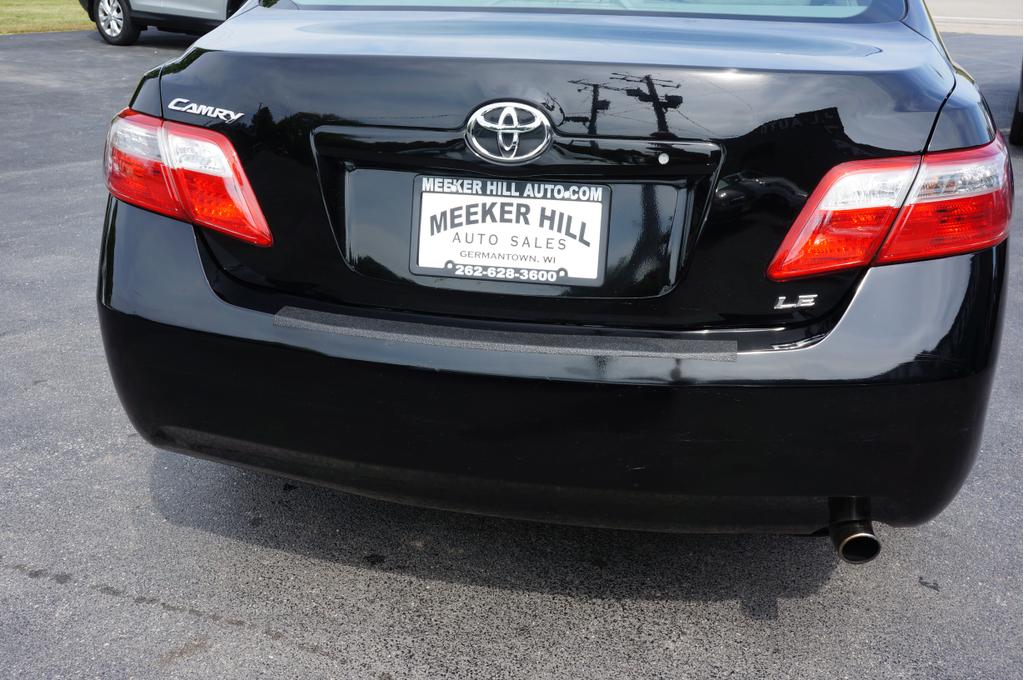 used 2008 Toyota Camry car, priced at $8,995