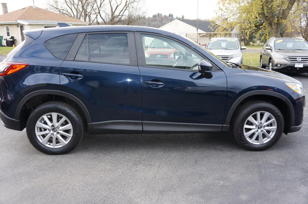 used 2015 Mazda CX-5 car, priced at $12,995