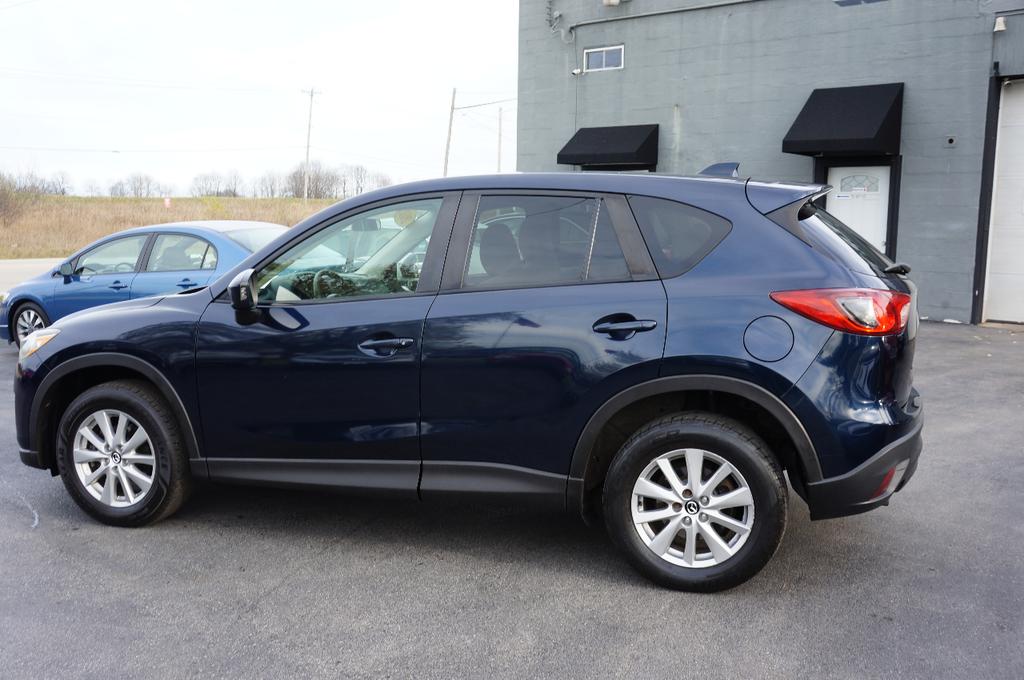 used 2015 Mazda CX-5 car, priced at $12,995