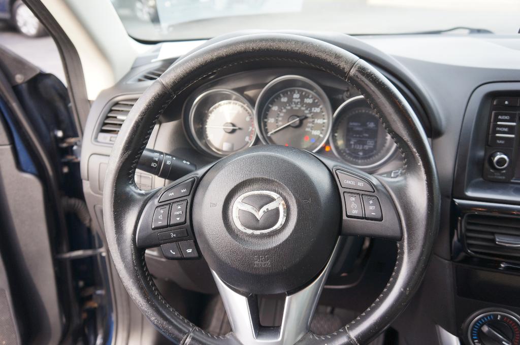 used 2015 Mazda CX-5 car, priced at $12,995