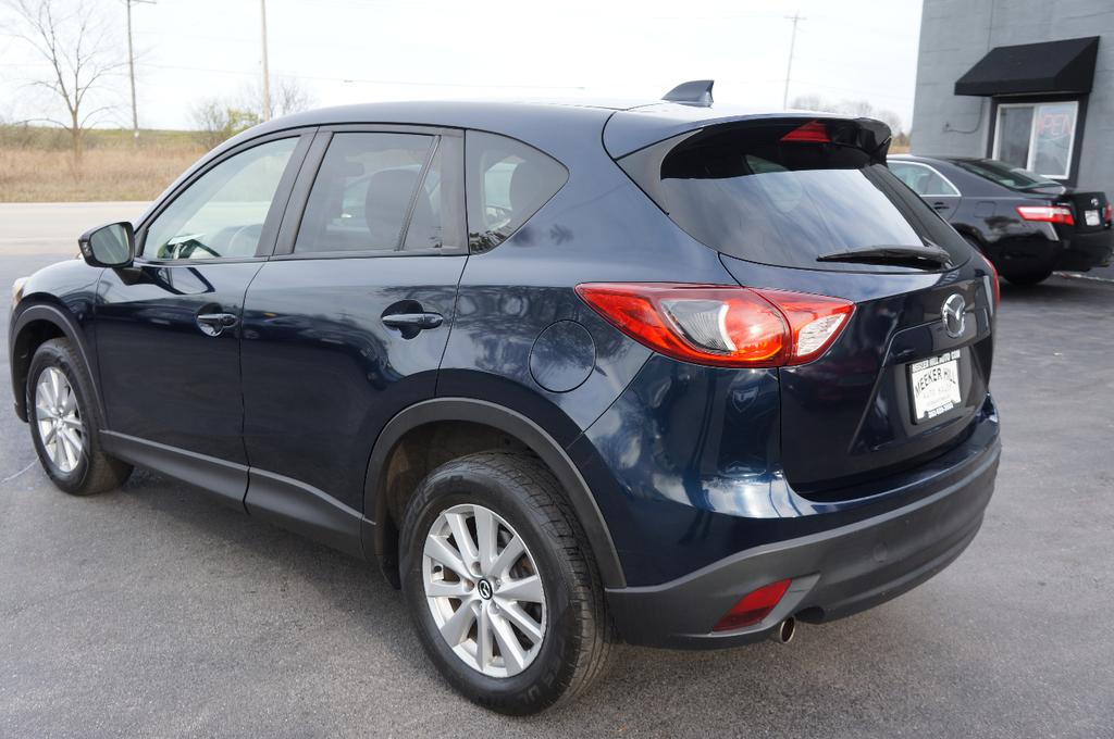 used 2015 Mazda CX-5 car, priced at $12,995