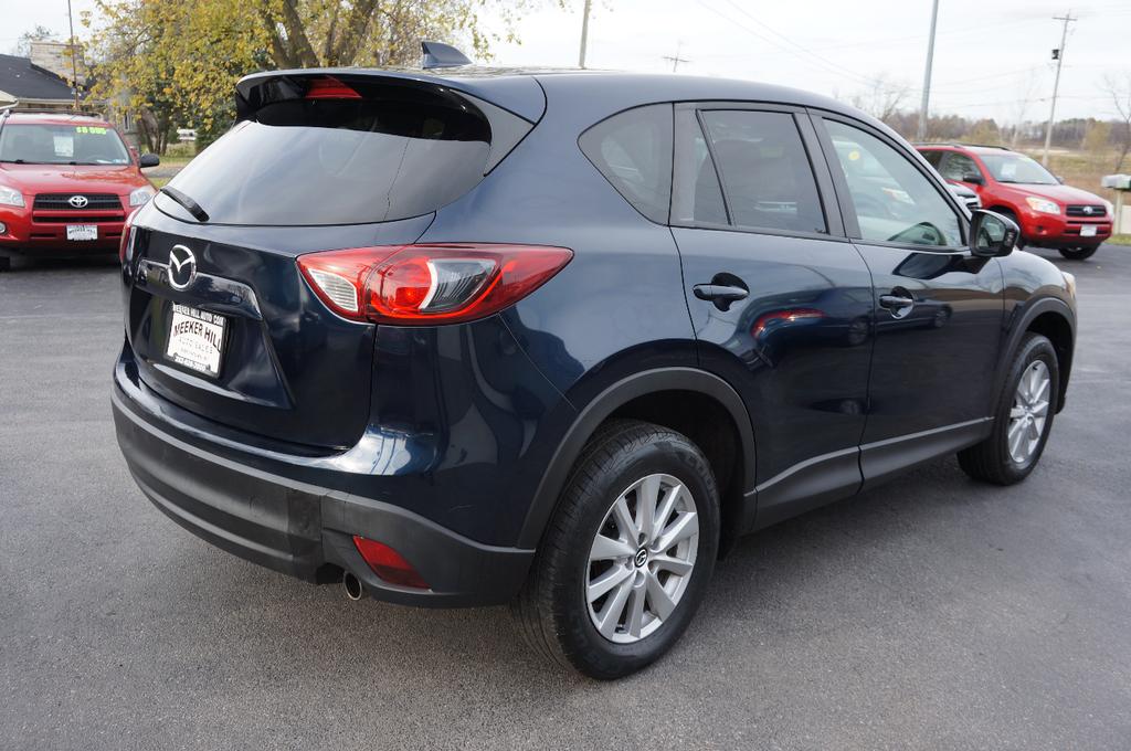 used 2015 Mazda CX-5 car, priced at $12,995