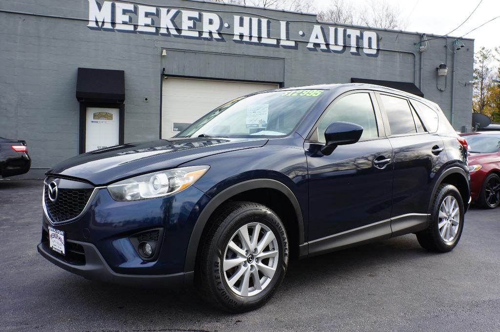 used 2015 Mazda CX-5 car, priced at $12,995