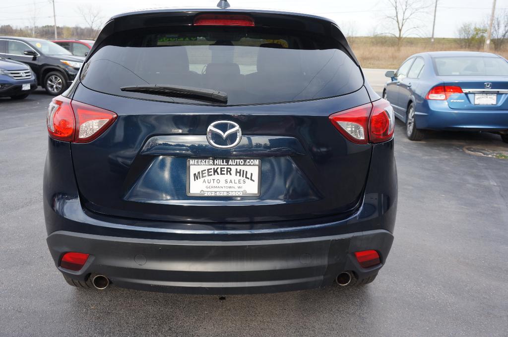 used 2015 Mazda CX-5 car, priced at $12,995