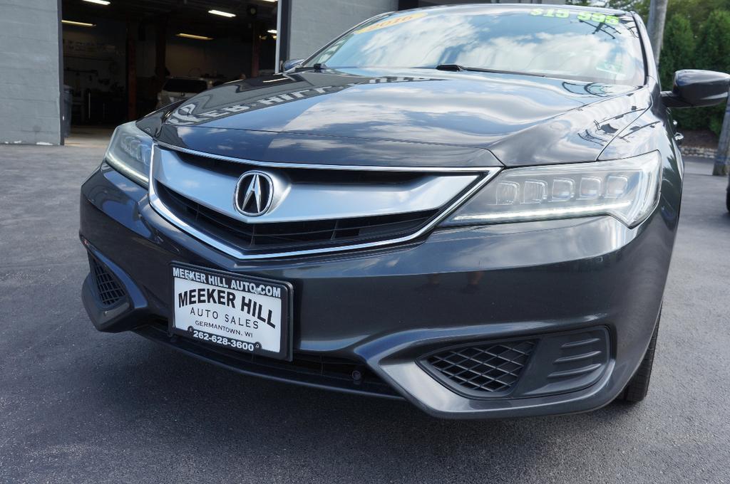 used 2015 Acura TLX car, priced at $14,995