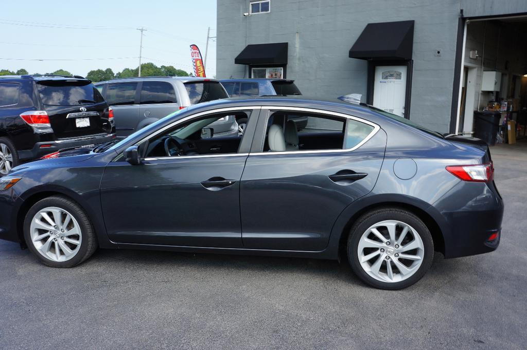 used 2015 Acura TLX car, priced at $14,995