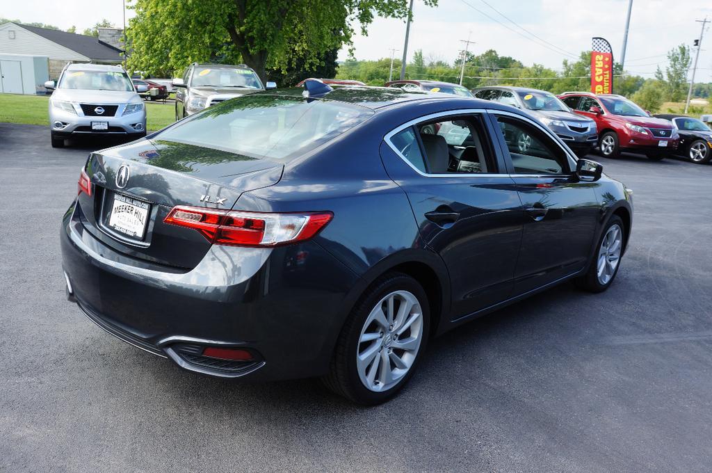 used 2015 Acura TLX car, priced at $14,995