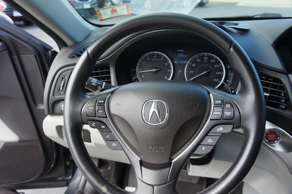 used 2015 Acura TLX car, priced at $14,995