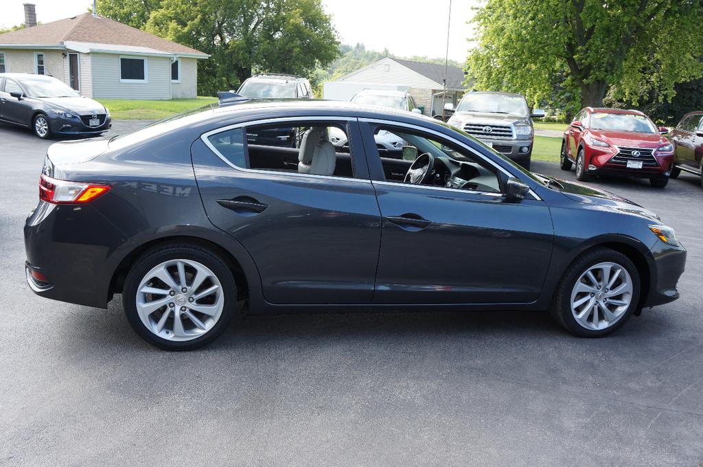 used 2015 Acura TLX car, priced at $14,995