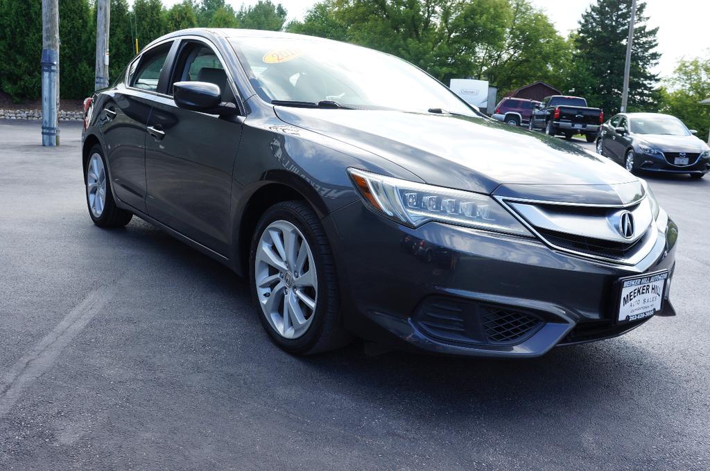 used 2015 Acura TLX car, priced at $14,995