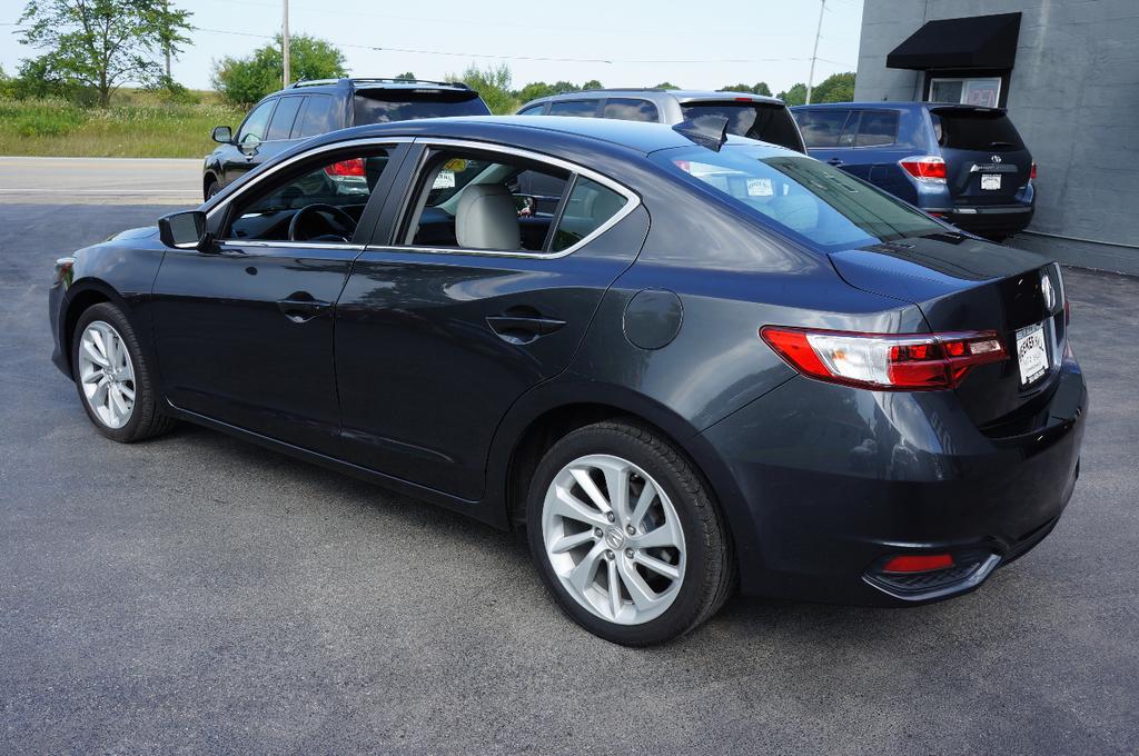 used 2015 Acura TLX car, priced at $14,995