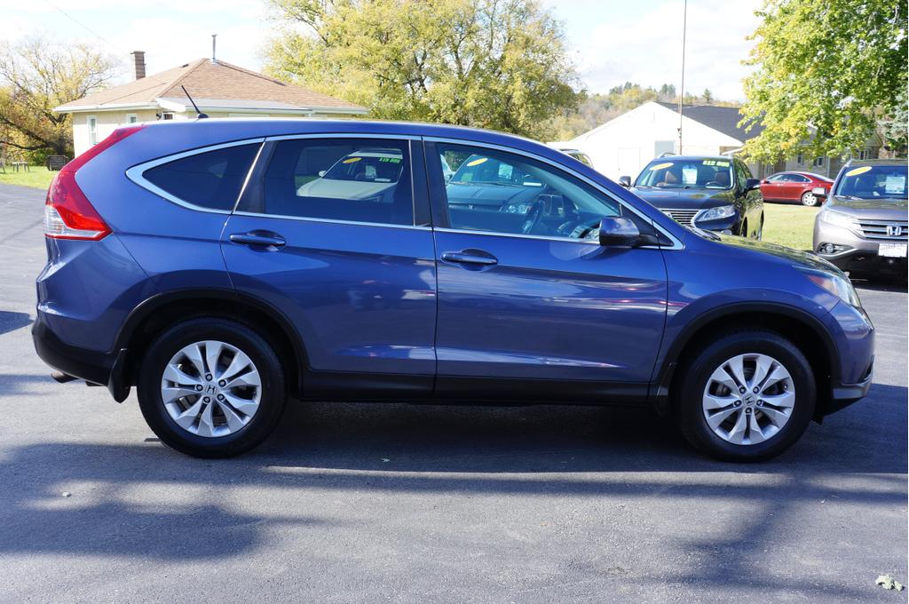 used 2013 Honda CR-V car, priced at $11,995