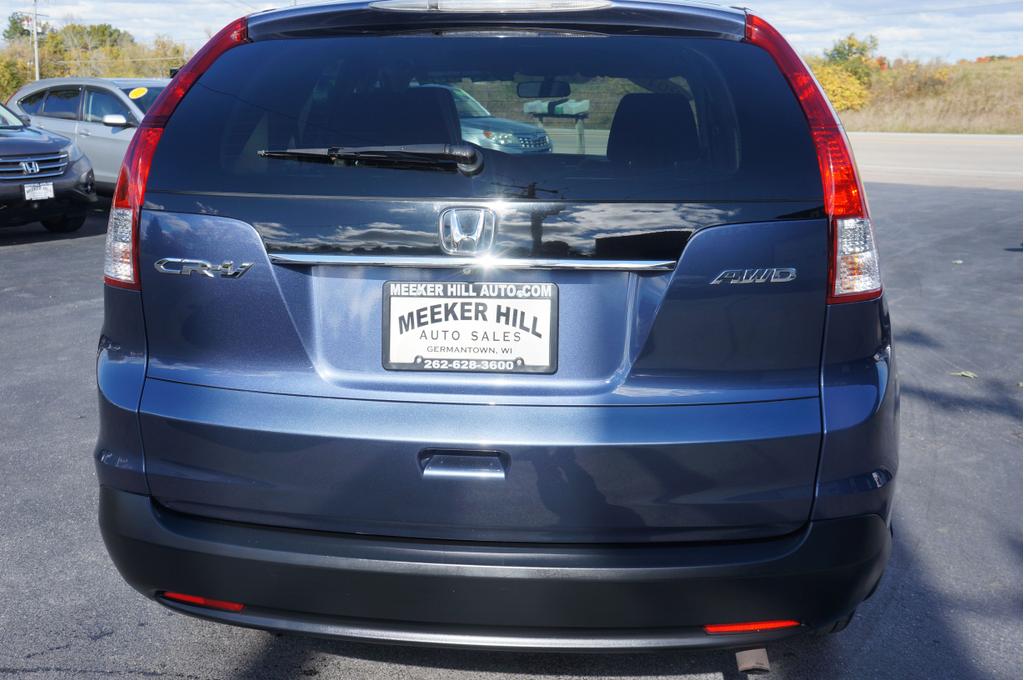 used 2013 Honda CR-V car, priced at $11,995