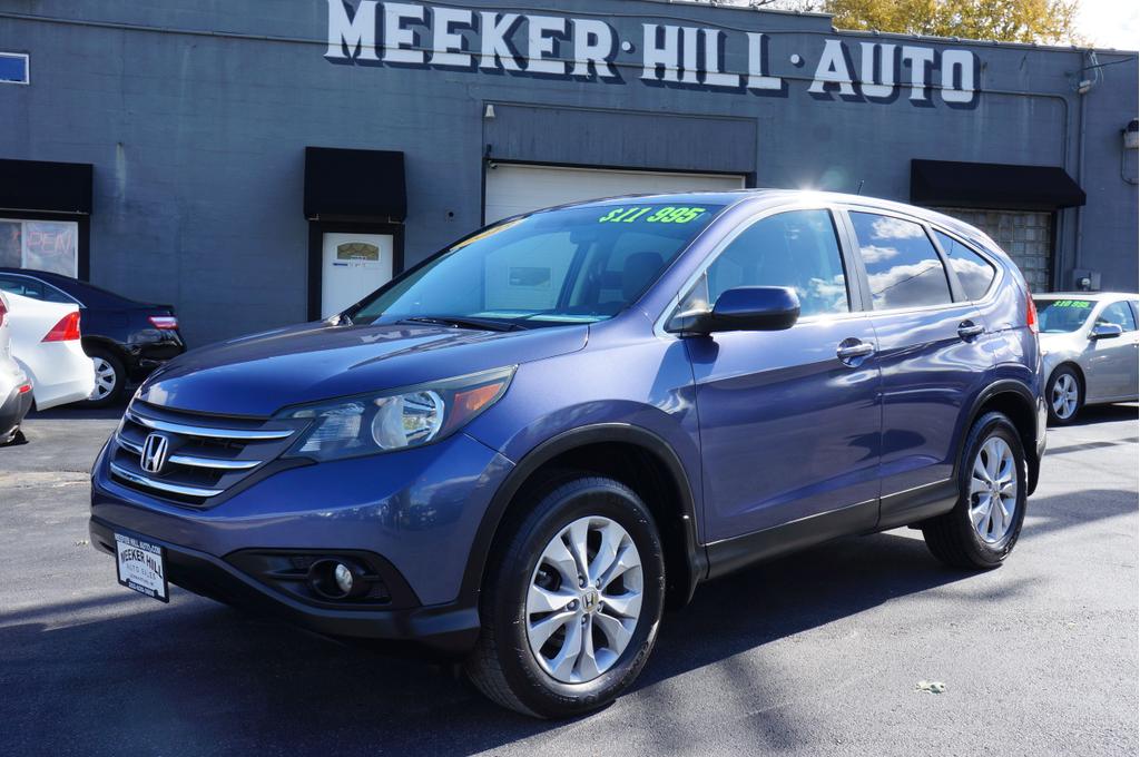 used 2013 Honda CR-V car, priced at $11,995